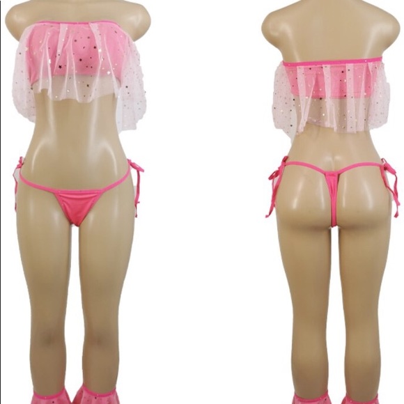 LINGERIE/ EXOTIC CLUB WEAR/ CLUB WEAR - Picture 12 of 15